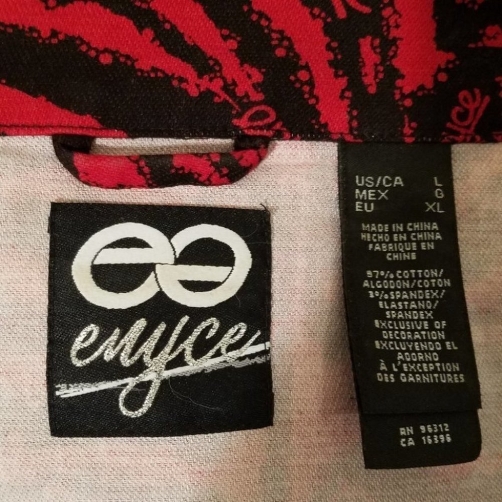 Enyce Jacket - Picture 4 of 4